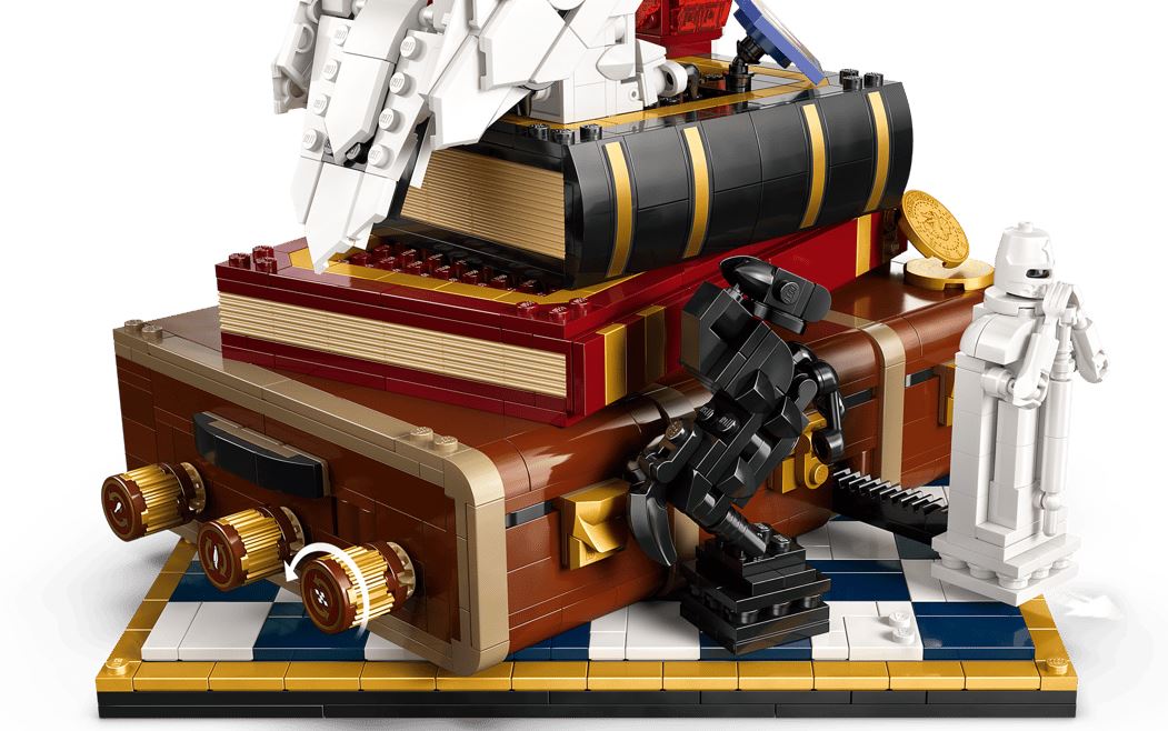 LEGO Harry Potter™ 76466 Stein der Weisen – Sammleredition - Bild 3