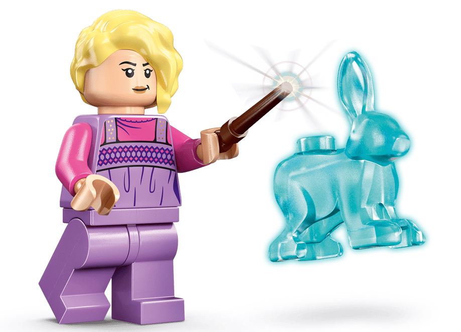 LEGO Harry Potter 76467 Luna Lovegoods Haus - Bild 5
