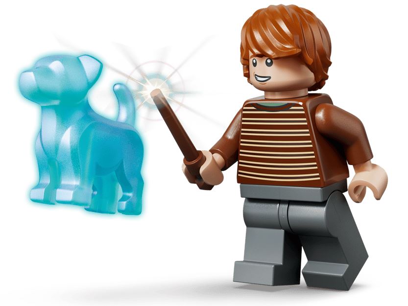 LEGO Harry Potter 76471 Zaubererläden in der Winkelgasse - Bild 3