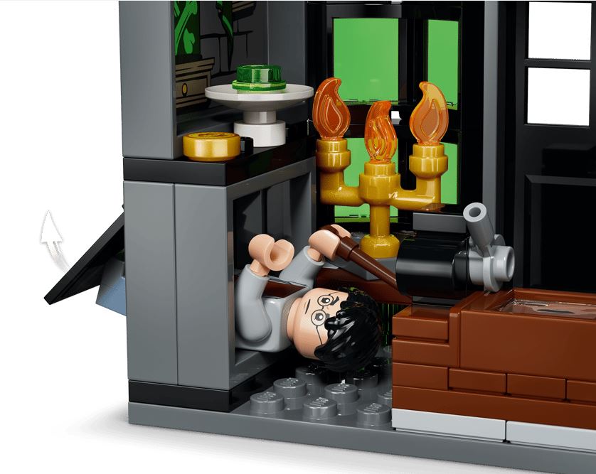 LEGO Harry Potter 76471 Zaubererläden in der Winkelgasse - Bild 5
