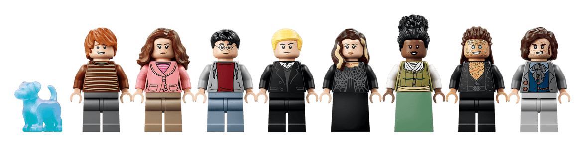 LEGO Harry Potter 76471 Zaubererläden in der Winkelgasse - Bild 4