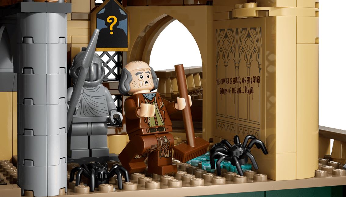 LEGO Harry Potter Schloss Hogwarts™: Ostflügel 76473 - Bild 9