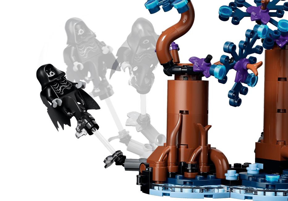 LEGO Harry Potter 76475 Verbotener Wald: Expecto Patronum - Bild 4