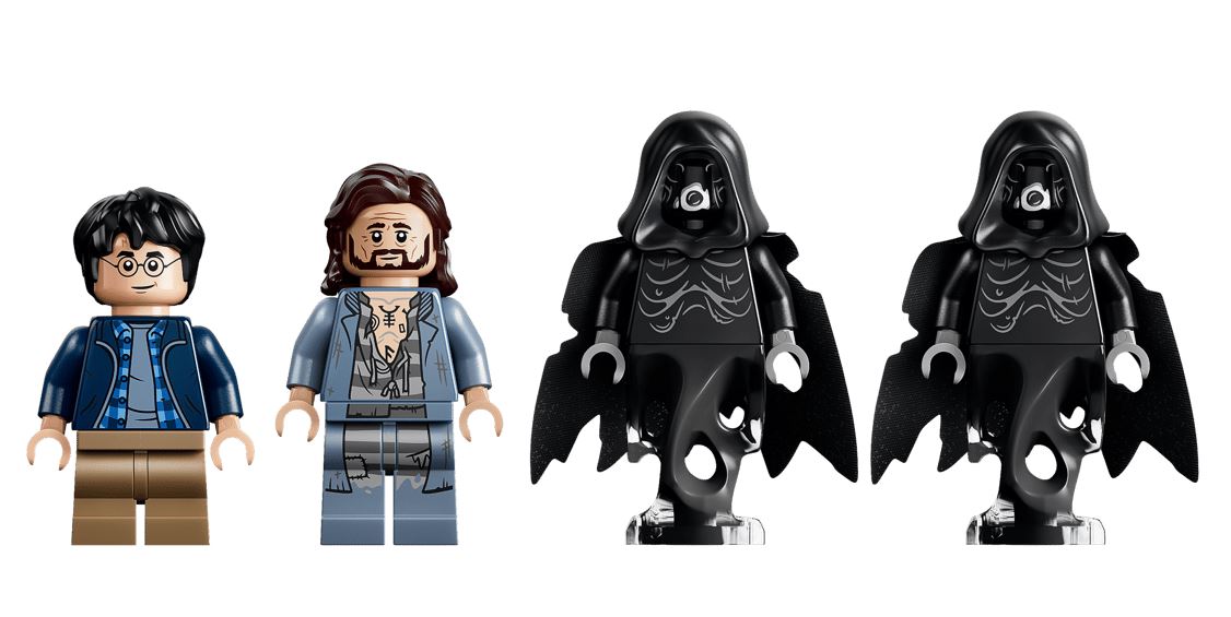 LEGO Harry Potter 76475 Verbotener Wald: Expecto Patronum - Bild 3