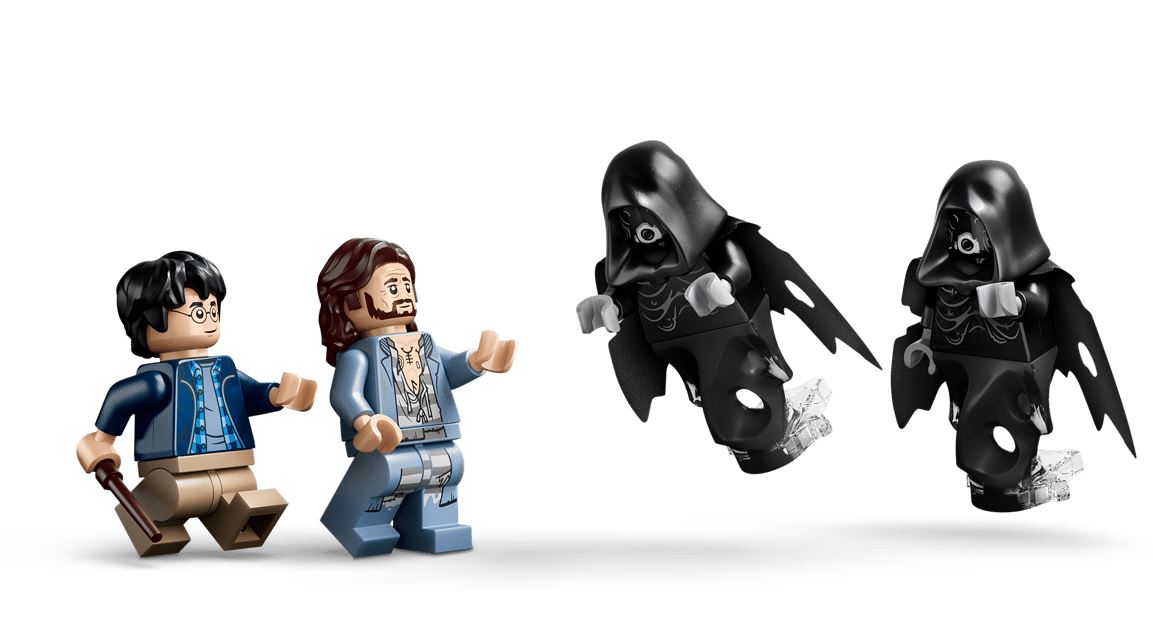 LEGO Harry Potter 76475 Verbotener Wald: Expecto Patronum - Bild 5