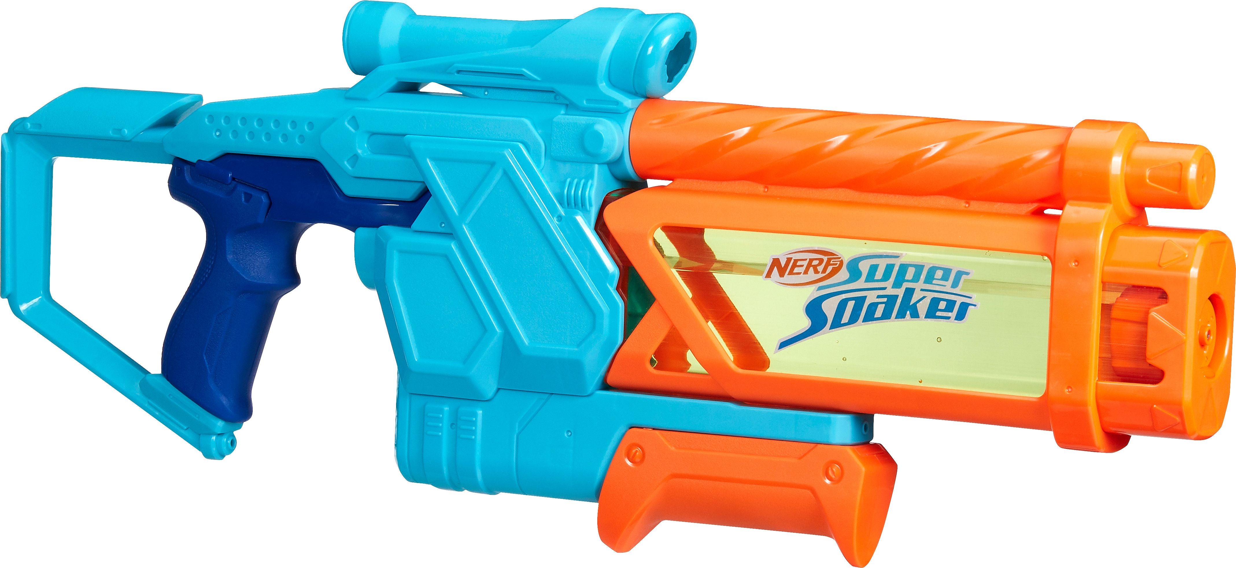 Nerf Super Soaker Mega Dunk Fill - Bild 2