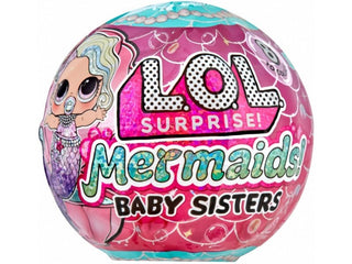 L.O.L. Mermaids Baby Sisters