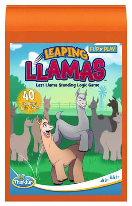 Flip n' Play-Leaping Llamas 76.575