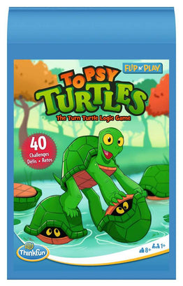 Flip n' Play-Topsy Turtles 76.576