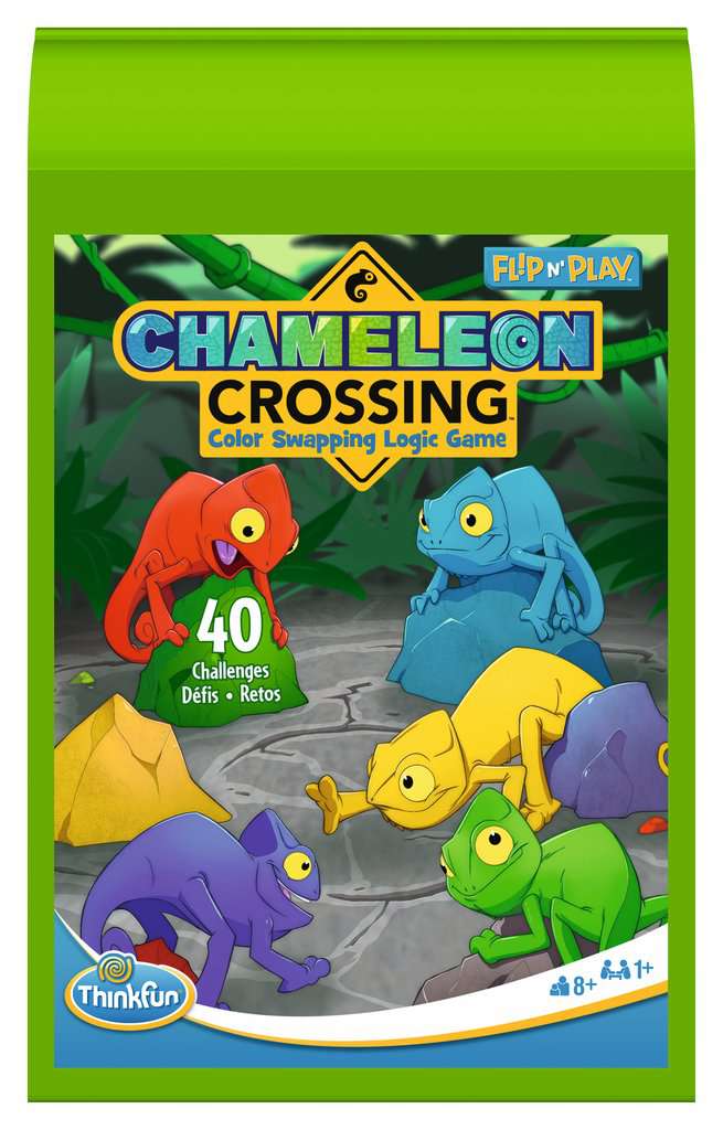 Flip n' Play-Chameleon Crossing 76.577 - Bild 1