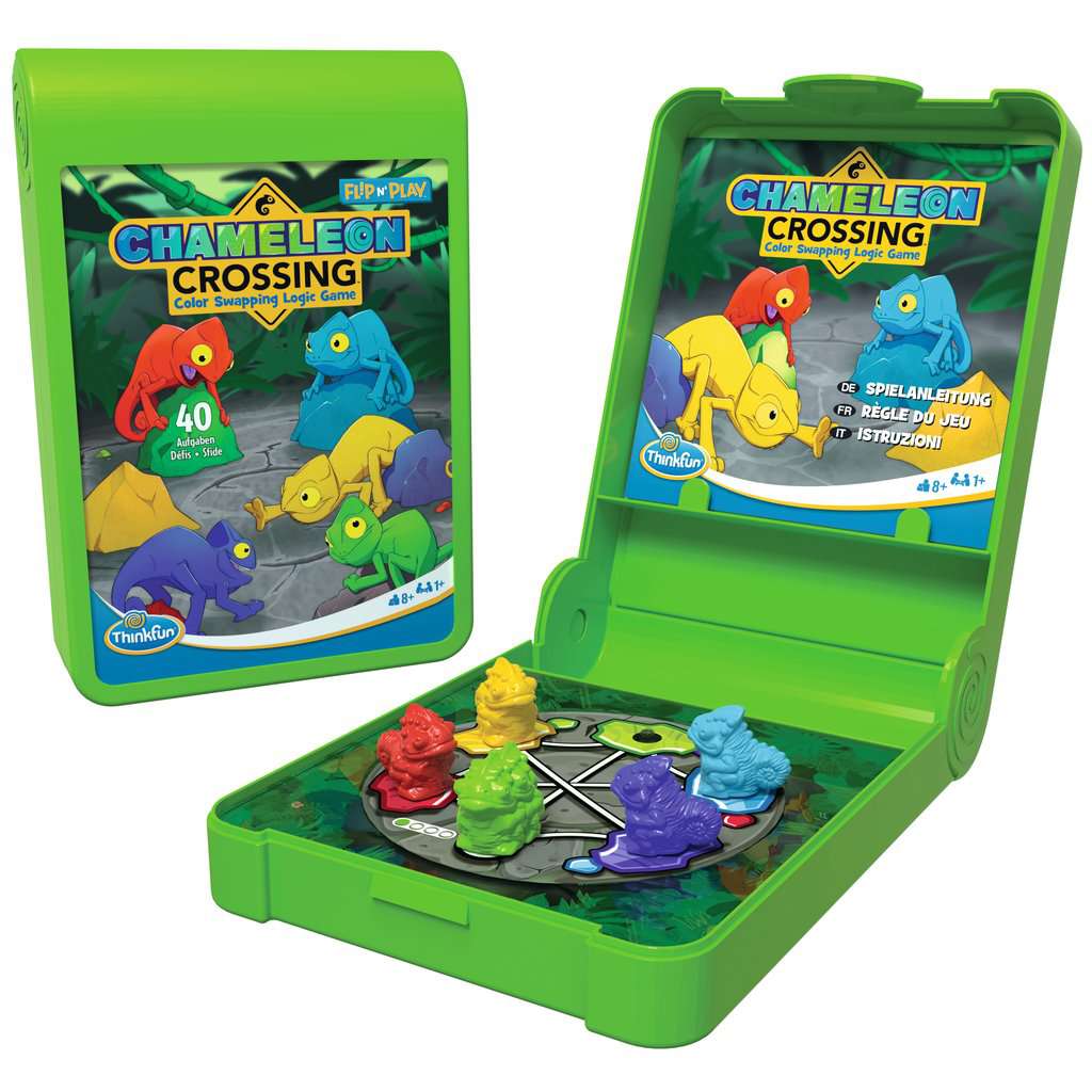 Flip n' Play-Chameleon Crossing 76.577 - Bild 2