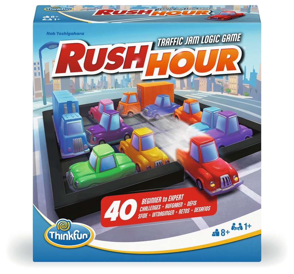 Rush Hour 76.598 - Bild 1