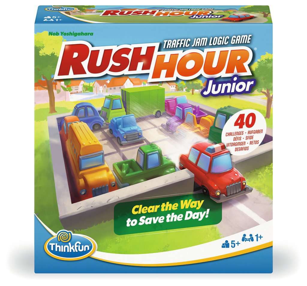 Rush Hour Junior - Bild 1