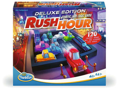 Rush Hour Deluxe Edition