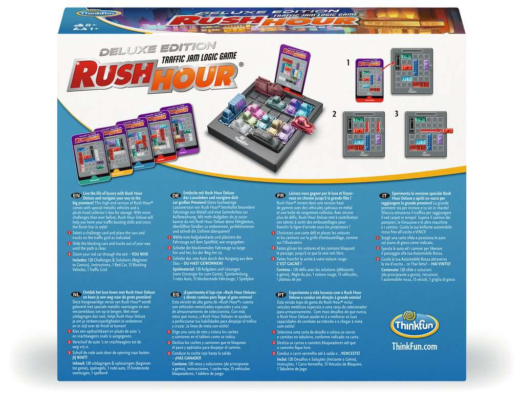 Rush Hour Deluxe Edition - Bild 2