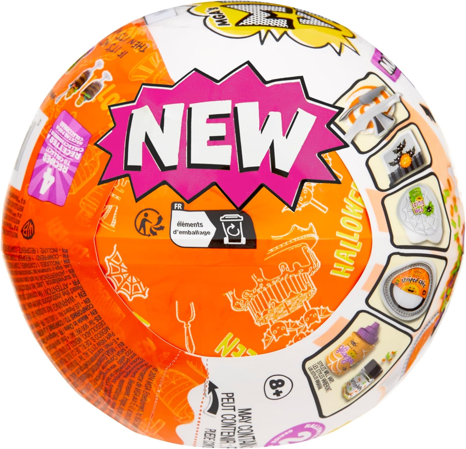 Miniverse-Make It Mini Food Halloween - Bild 6