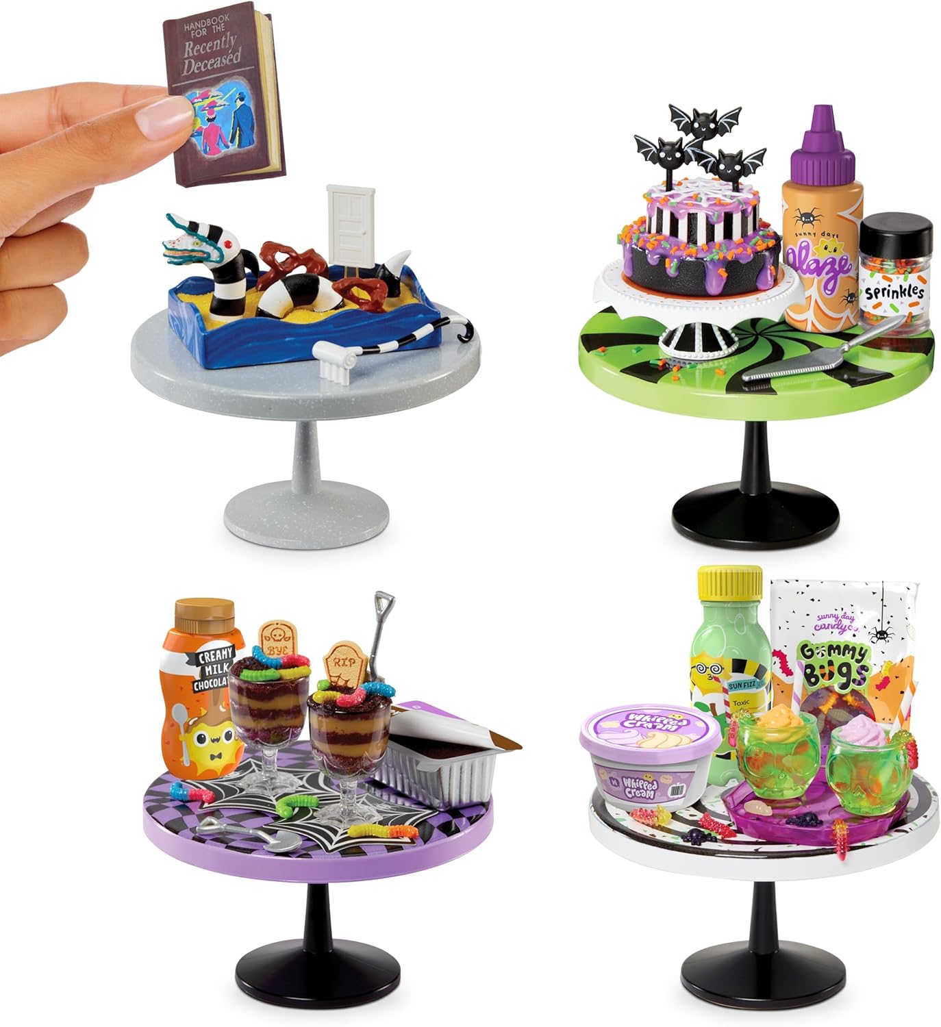 Miniverse-Make It Mini Food Halloween - Bild 5