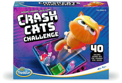 Crash Cats Challenge 76.650