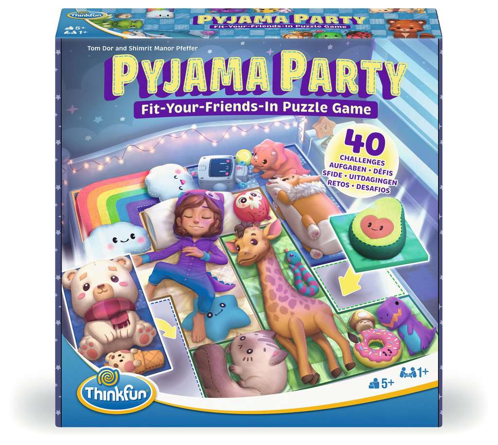 Pyjama Party 76.651 - Bild 1