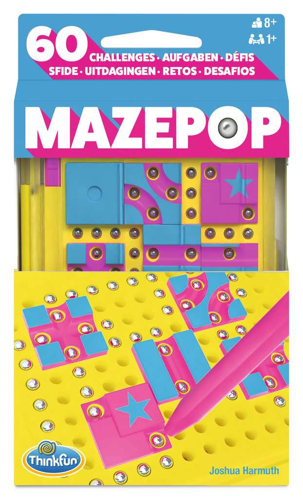 MazePop 76.691 - Bild 1