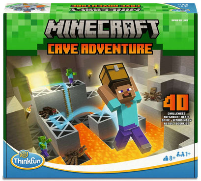 Minecraft Cave Adventure 76.700