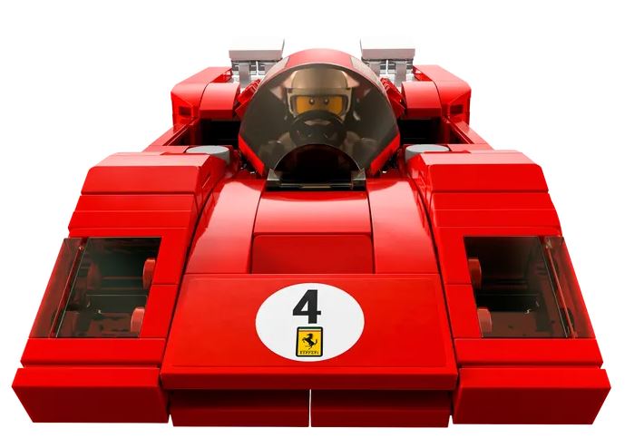 LEGO Speed Champions Ferrari 512 M 76906 - Bild 2