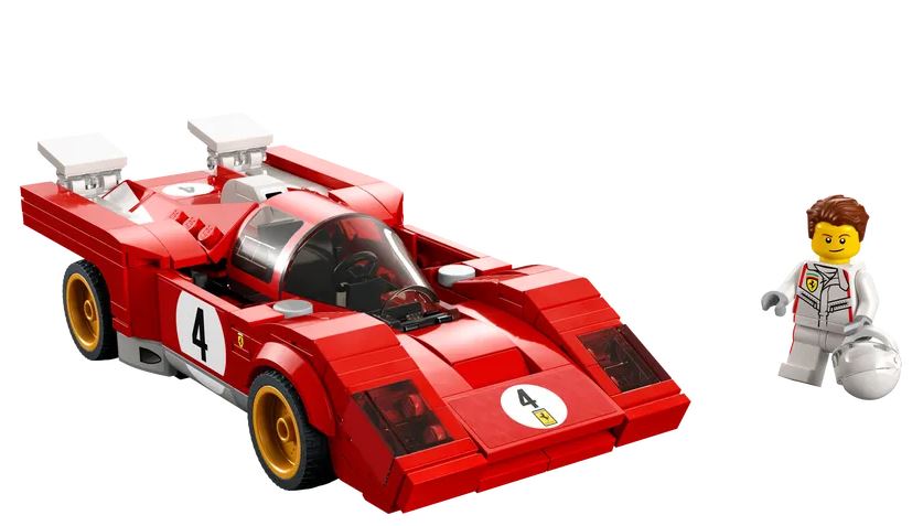 LEGO Speed Champions Ferrari 512 M 76906 - Bild 6