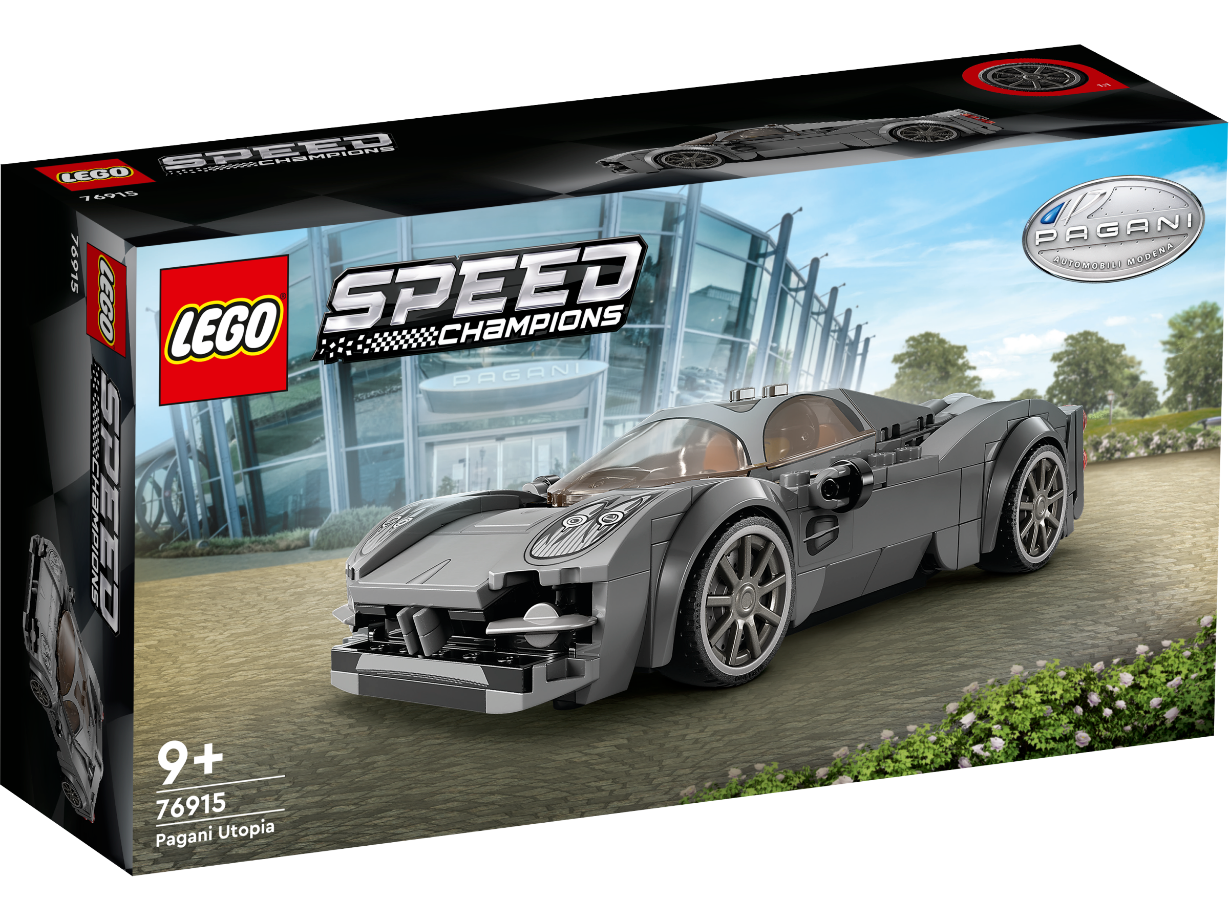 LEGO Speed Champions Pagani Utopia 76915 - Bild 1