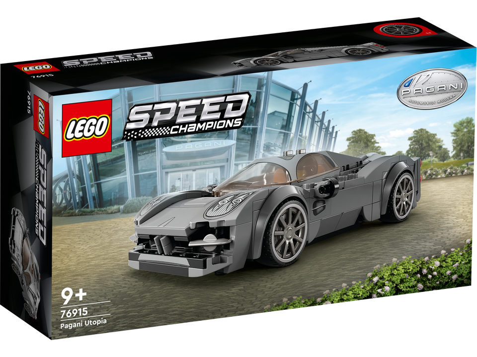 LEGO Speed Champions Pagani Utopia 76915