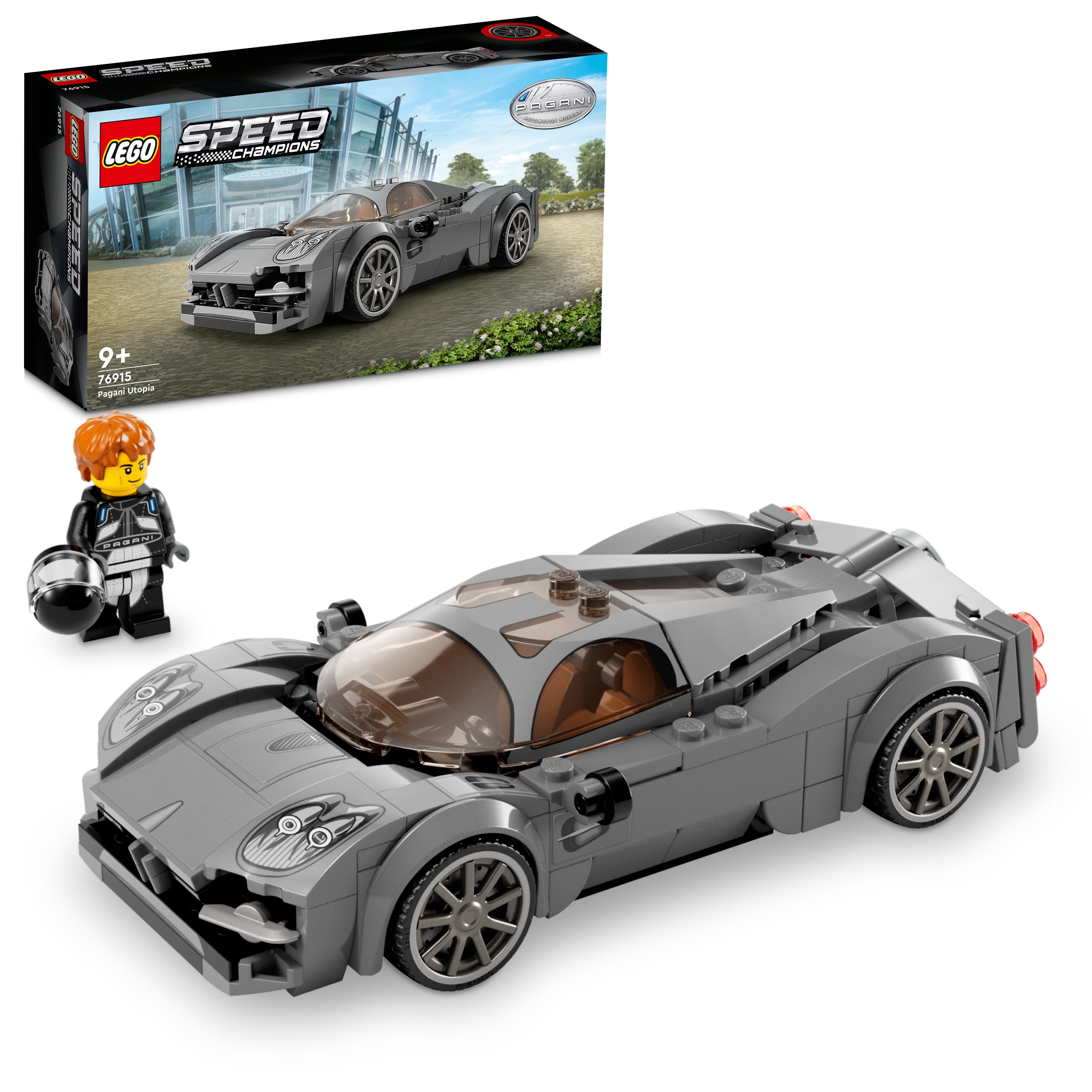 LEGO Speed Champions Pagani Utopia 76915 - Bild 4