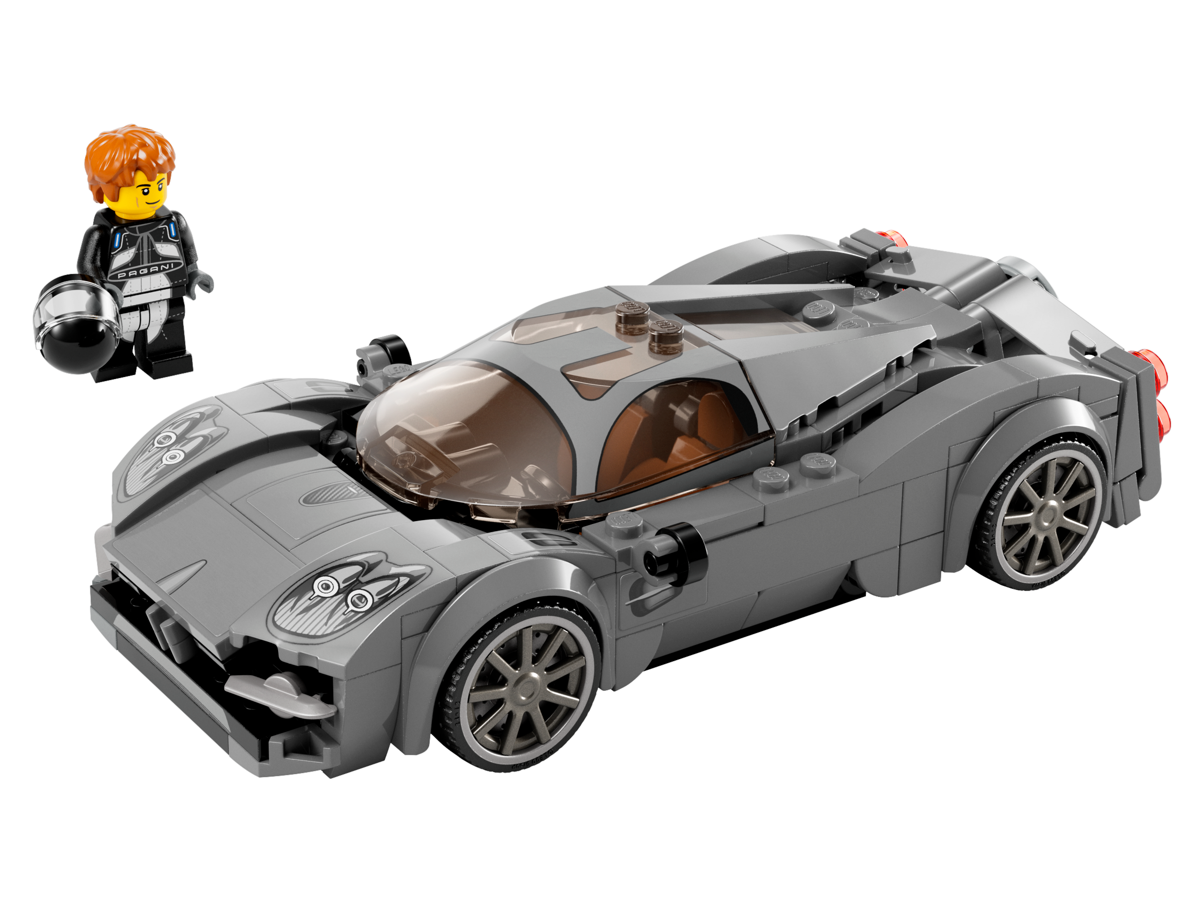 LEGO Speed Champions Pagani Utopia 76915 - Bild 2