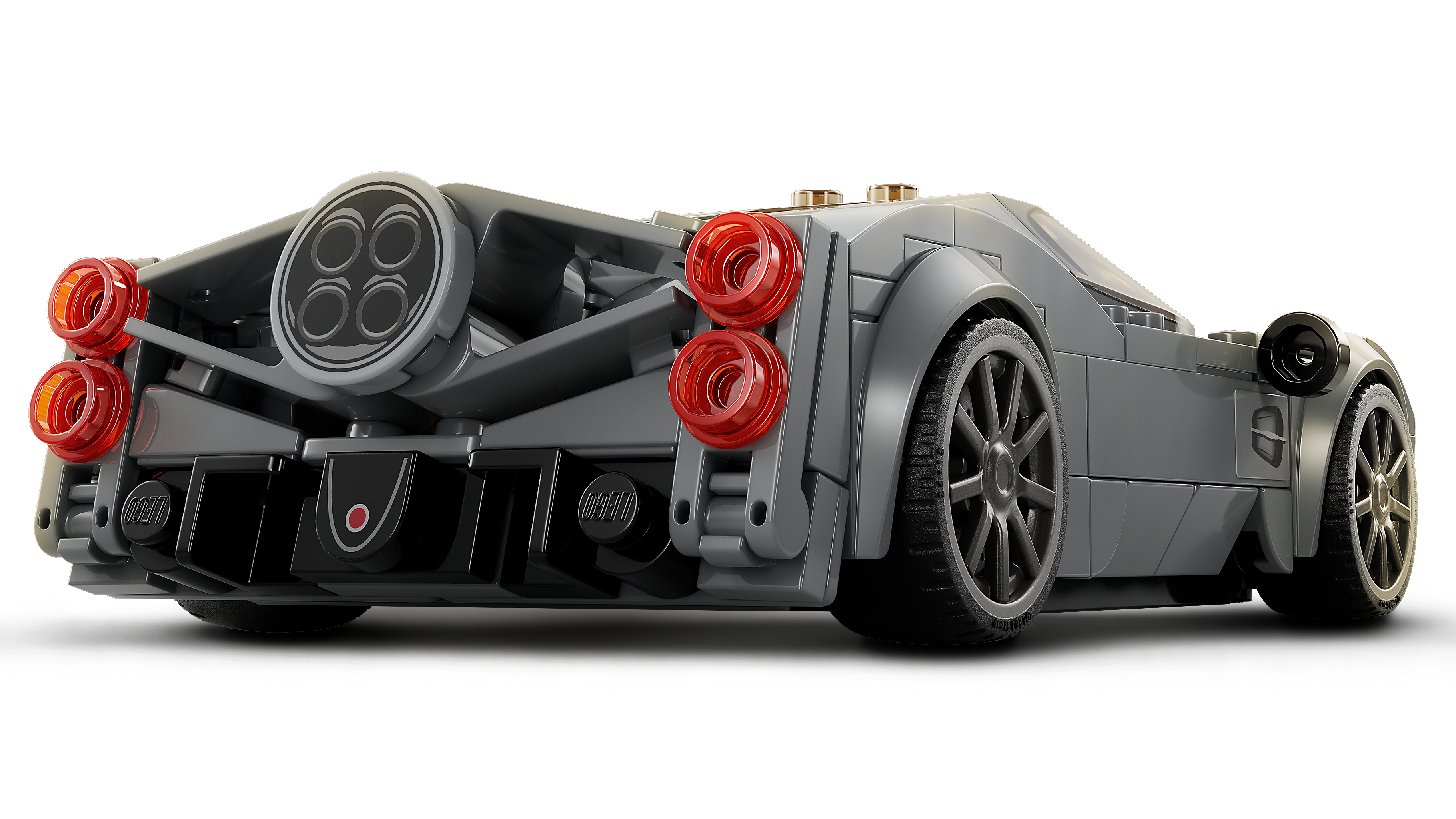 LEGO Speed Champions Pagani Utopia 76915 - Bild 3