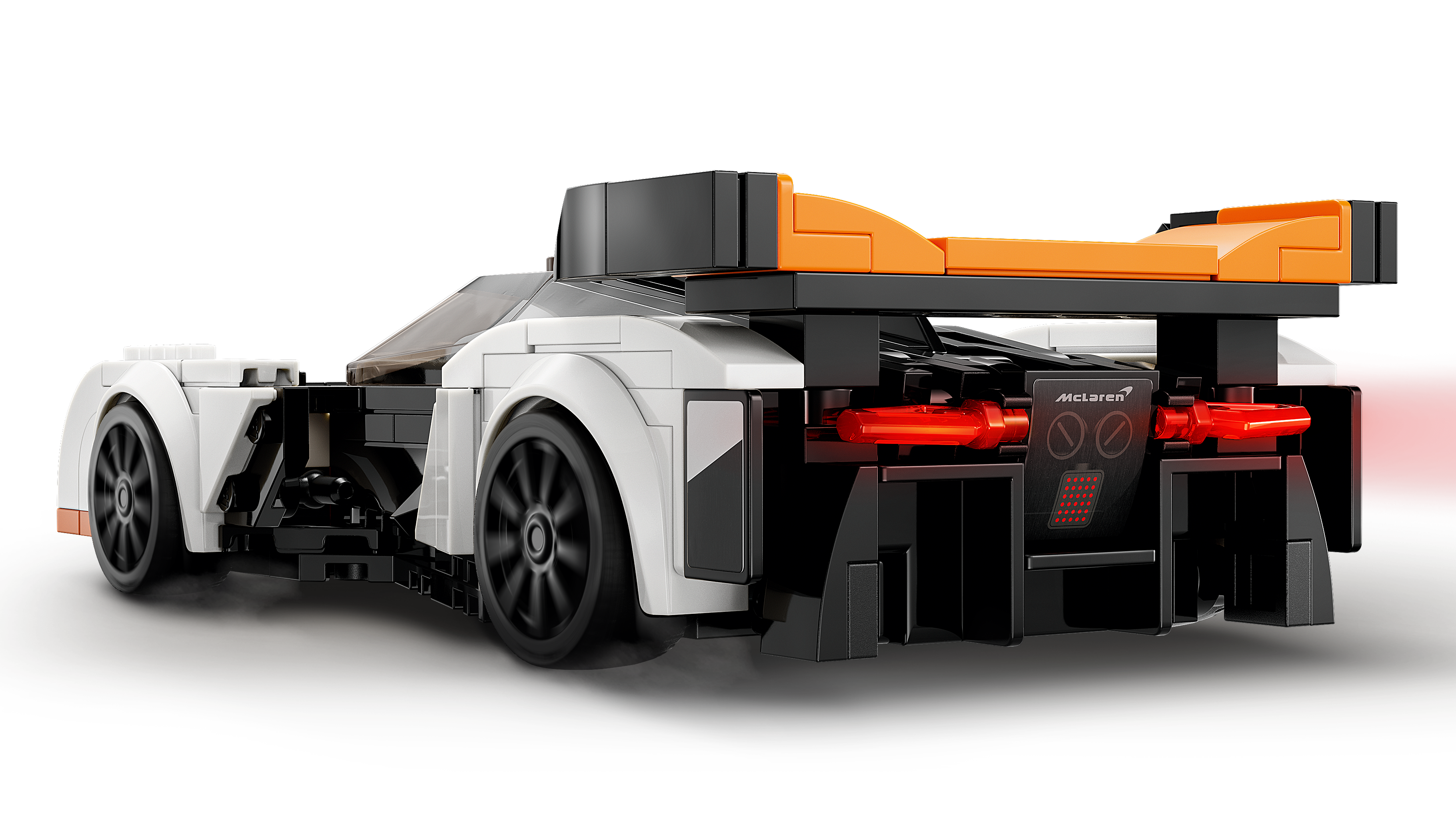 LEGO Speed Champions McLaren Solus GT & McLaren F1 LM 76918 - Bild 3