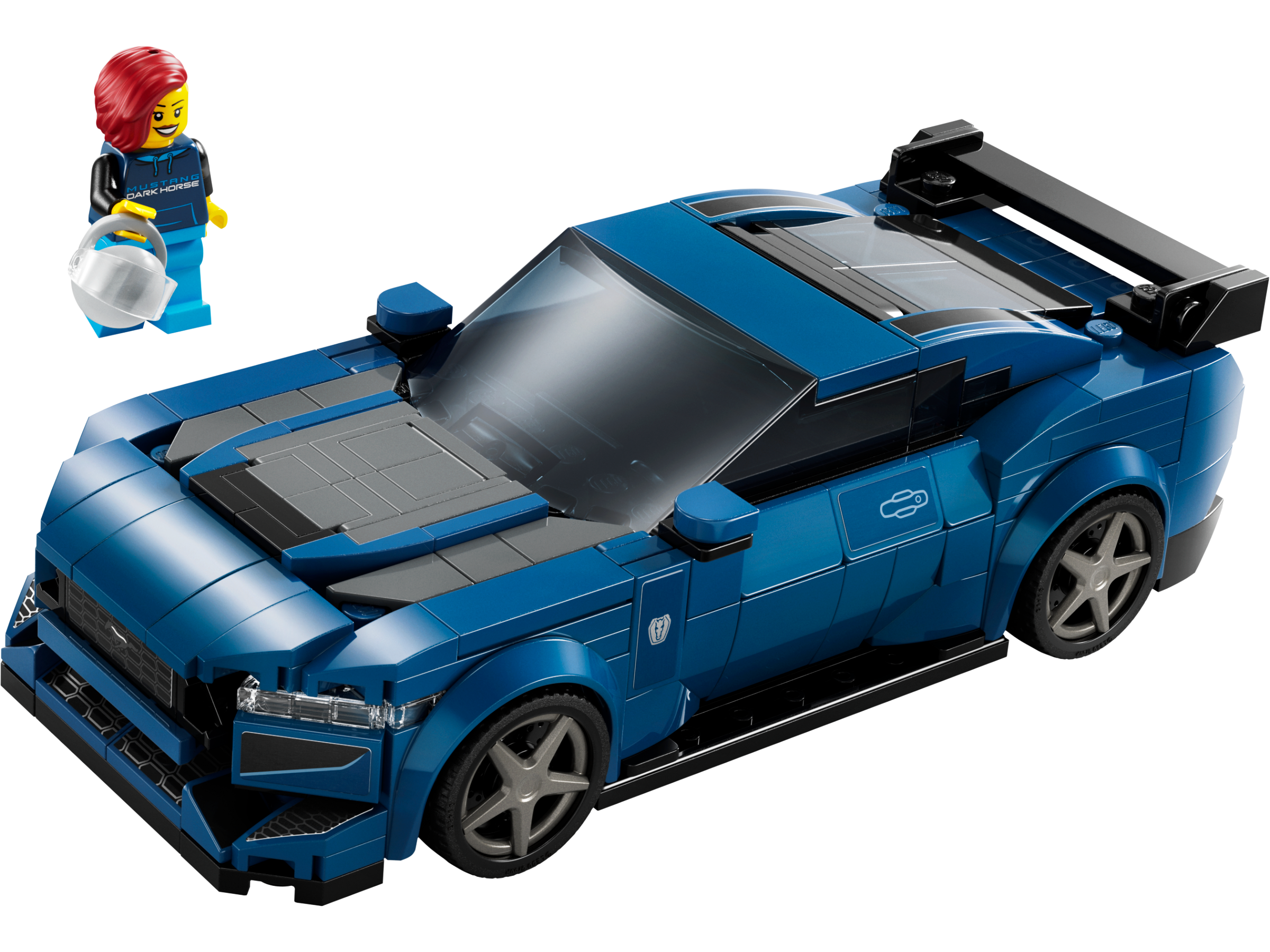LEGO Speed Champions Ford Mustang Horse Sportwagen 76920 - Bild 2