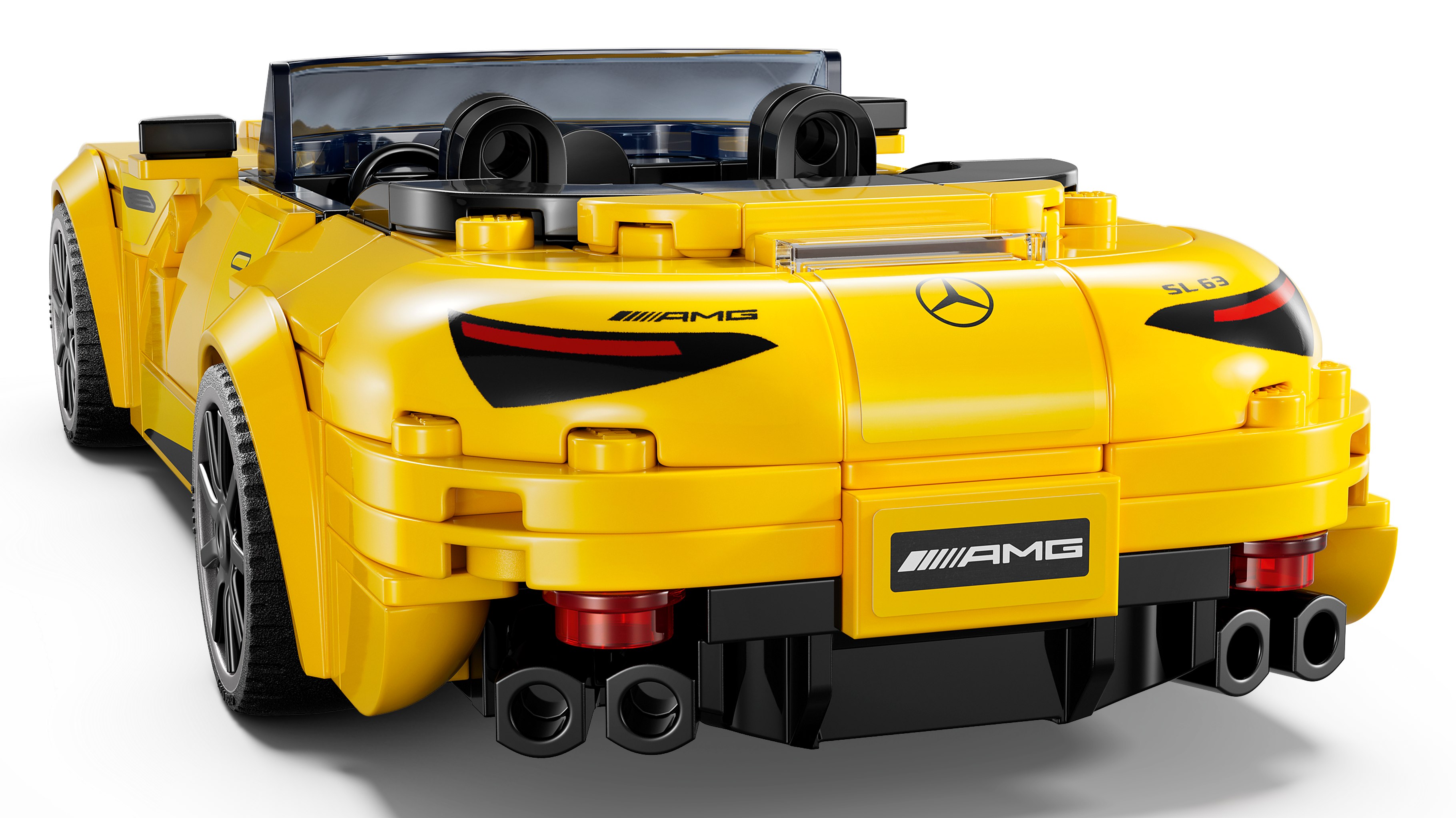 LEGO Speed Champions Mercedes-AMG G 63 & Mercedes-AMG SL 63 76924 - Bild 7