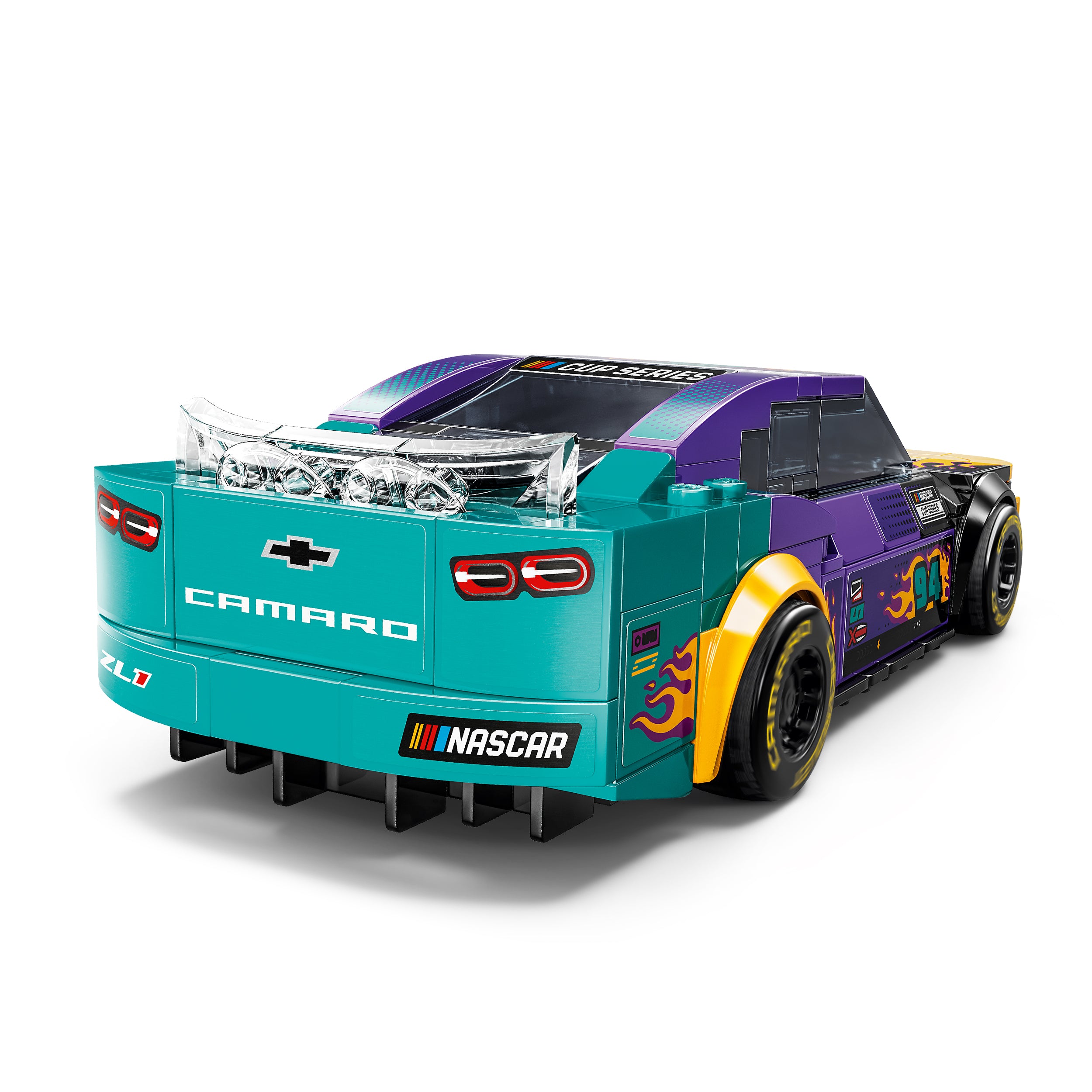 LEGO Speed Champions Nascar Next Gen Chevrolet Camaro ZL1 76935 - Bild 3