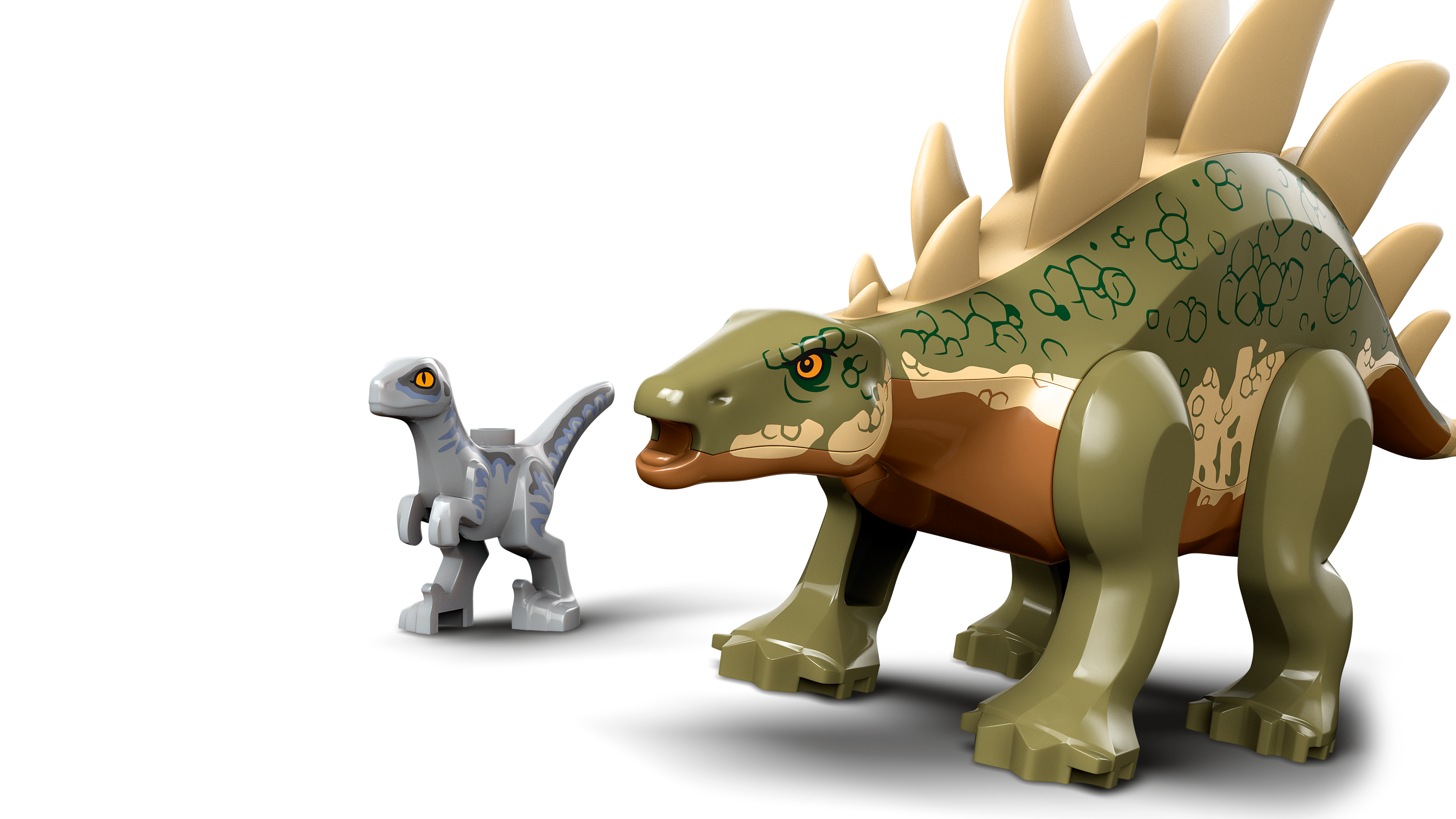 LEGO Jurassic World Dinosaurier-Missionen: Entdeckung des Stegosaurus 76965 - Bild 7