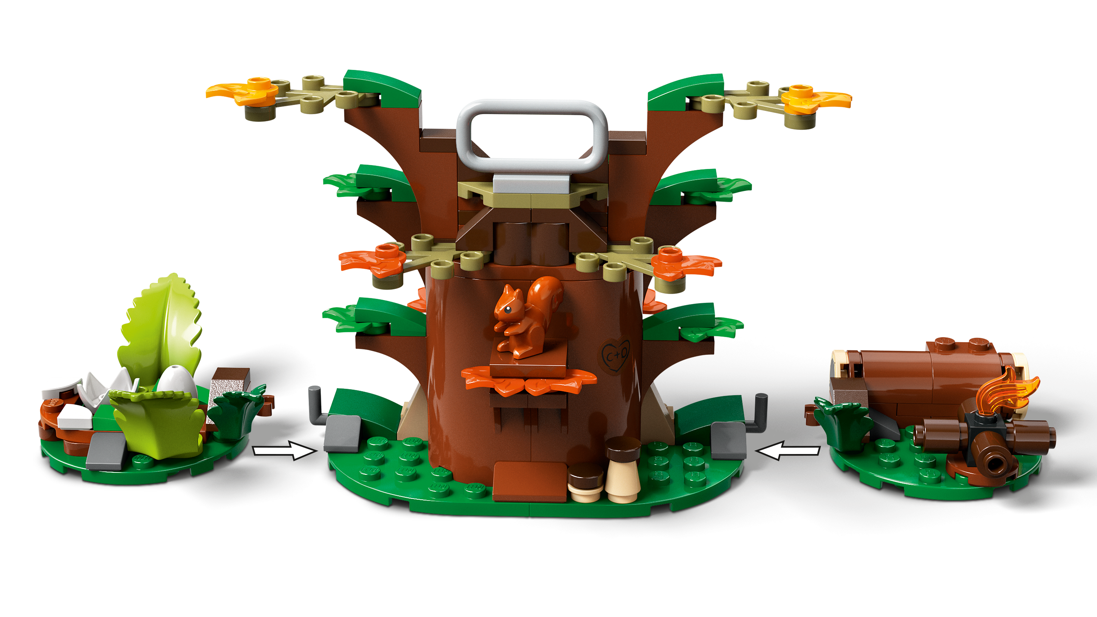 LEGO Jurassic World Dinosaurier-Missionen: Entdeckung des Stegosaurus 76965 - Bild 3