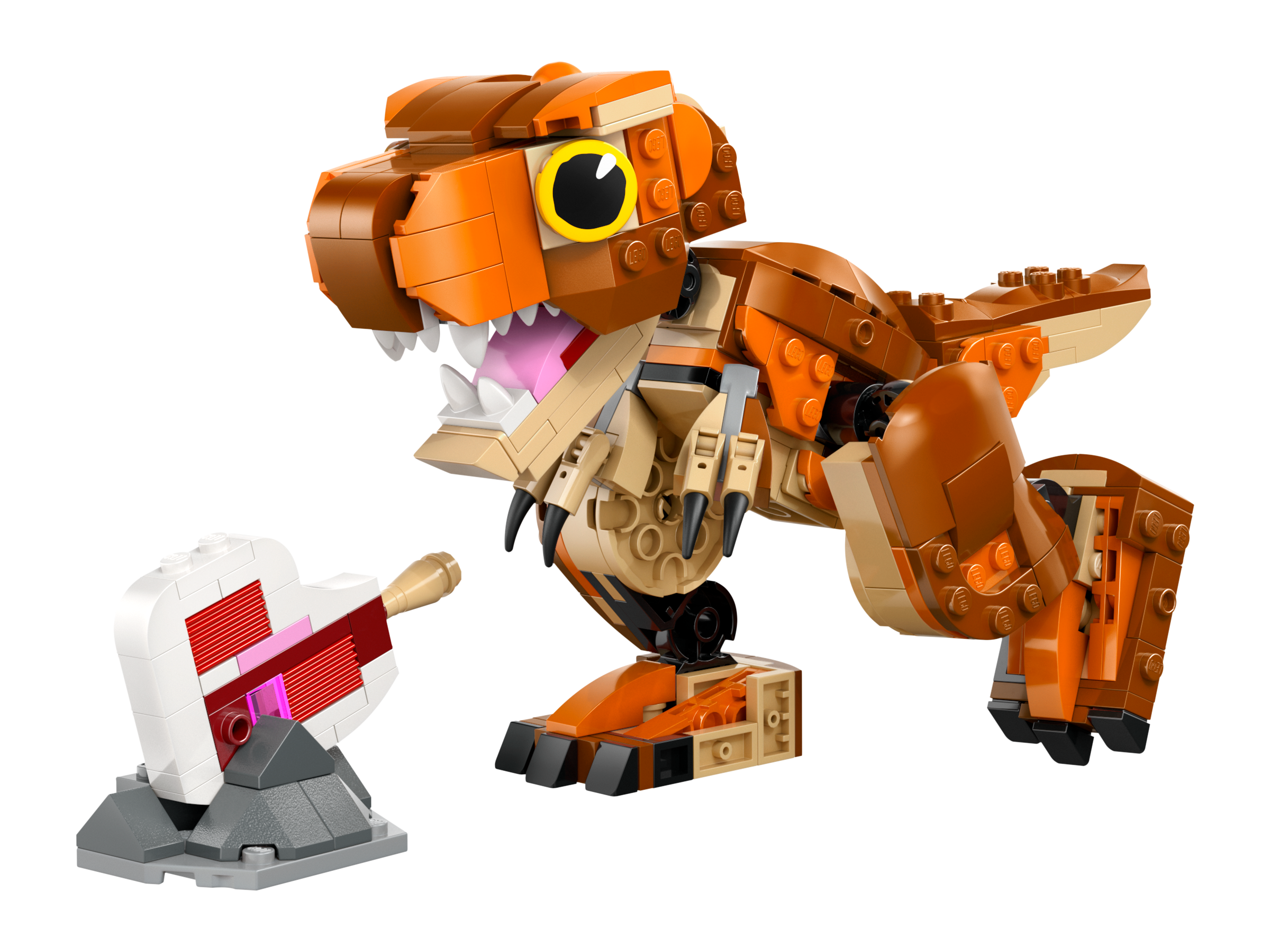 LEGO Jurassic World Little Eatie: T.Rex 76967 - Bild 2