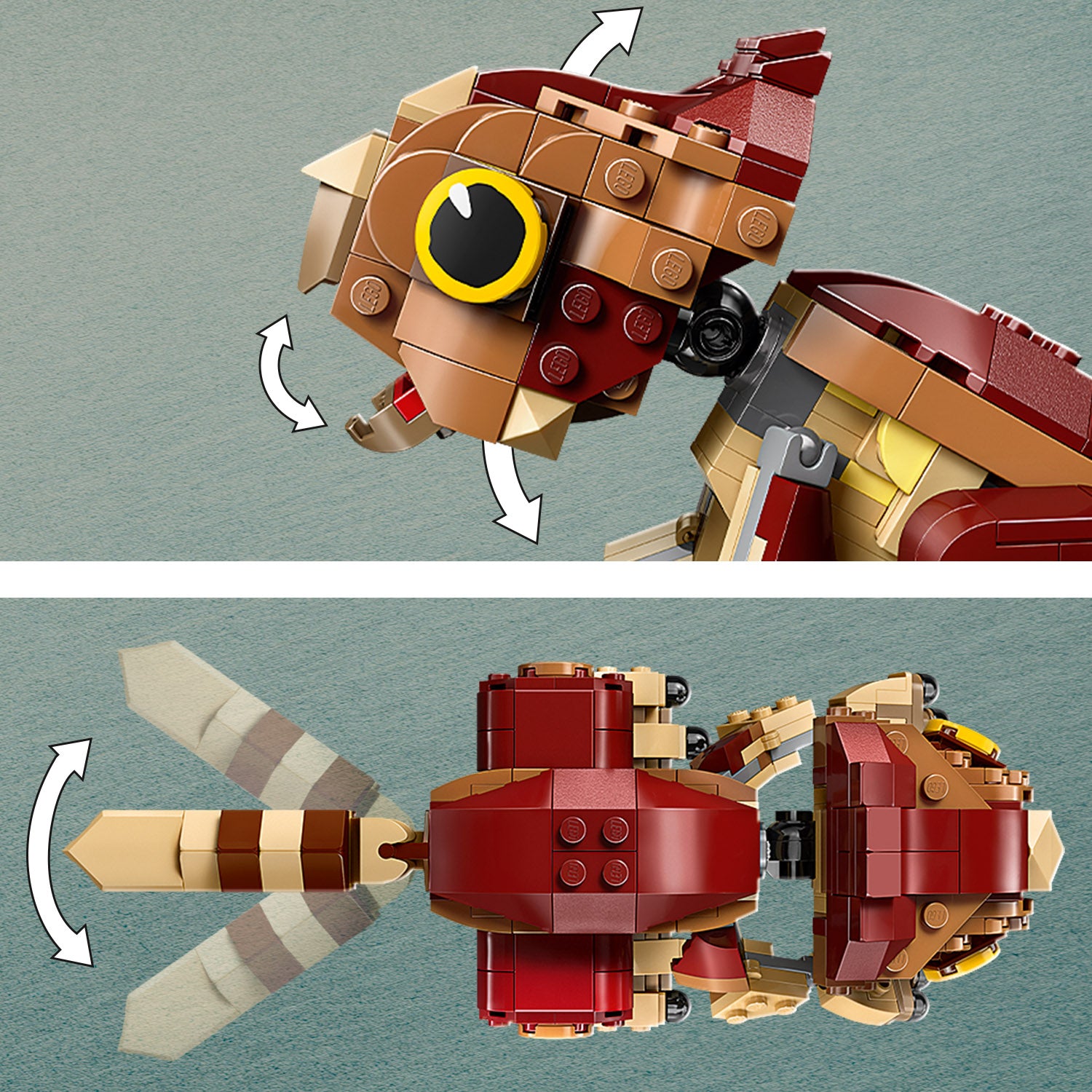 LEGO Jurassic World Babydinosaurier Dolores: Aquilops 76970 - Bild 6