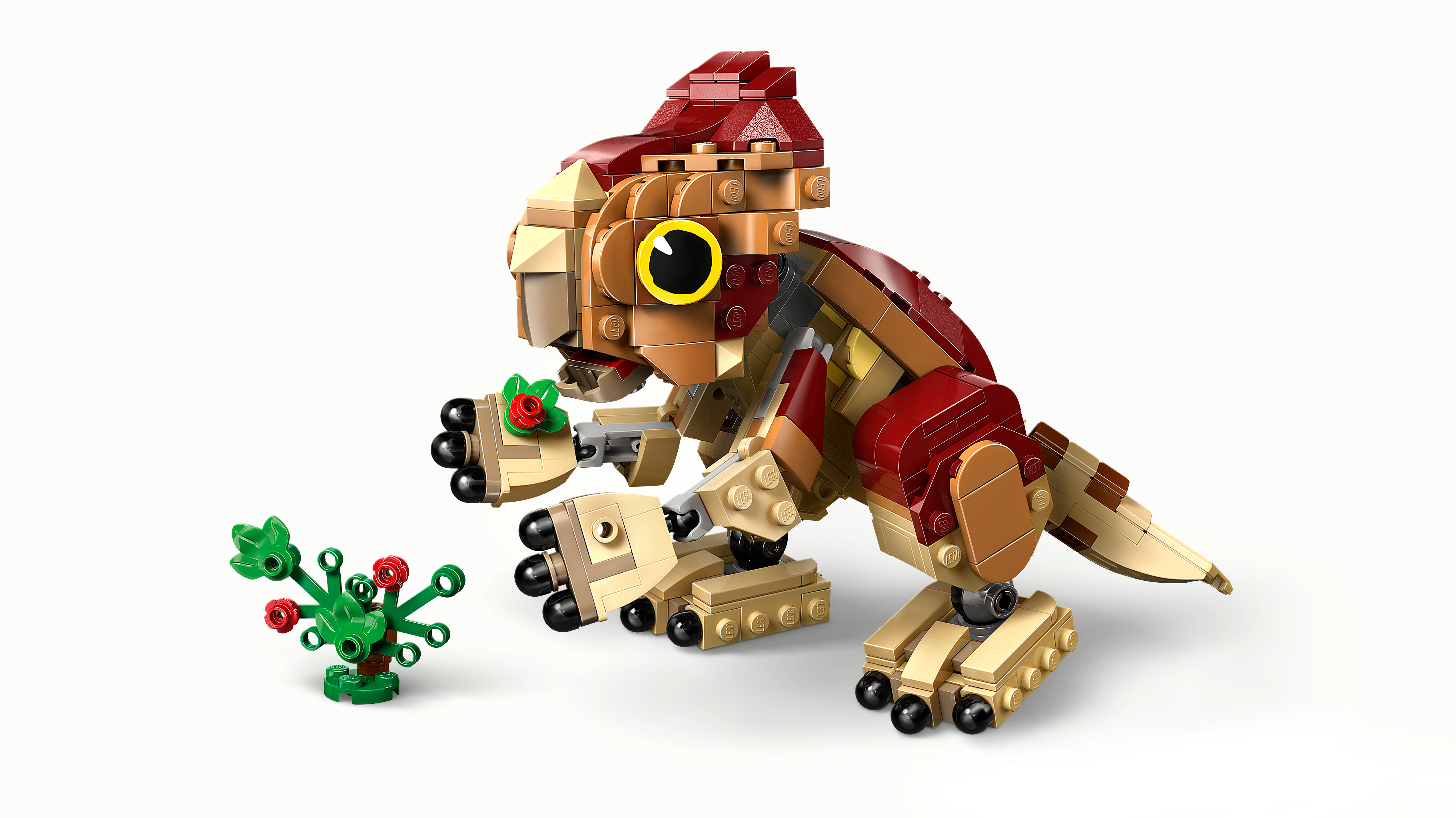 LEGO Jurassic World Babydinosaurier Dolores: Aquilops 76970 - Bild 3