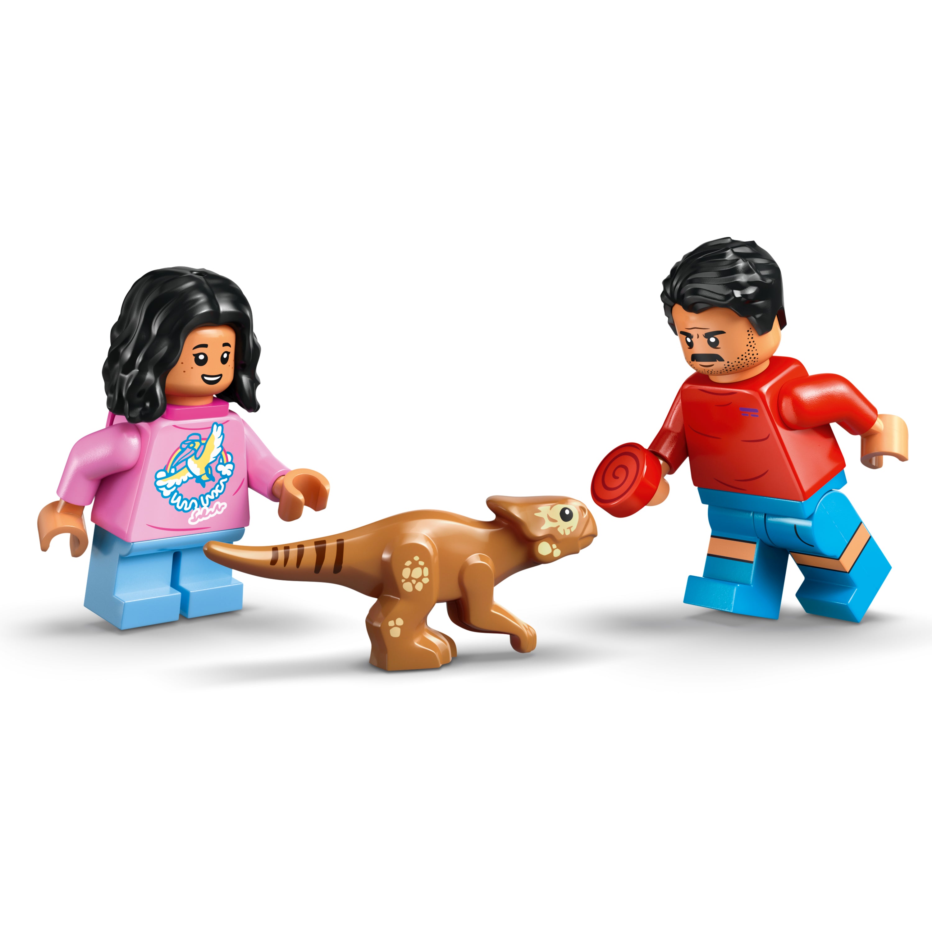 LEGO Jurassic World Raptor: Verfolgungsjagd mit dem Geländewagen 76972 - Bild 4