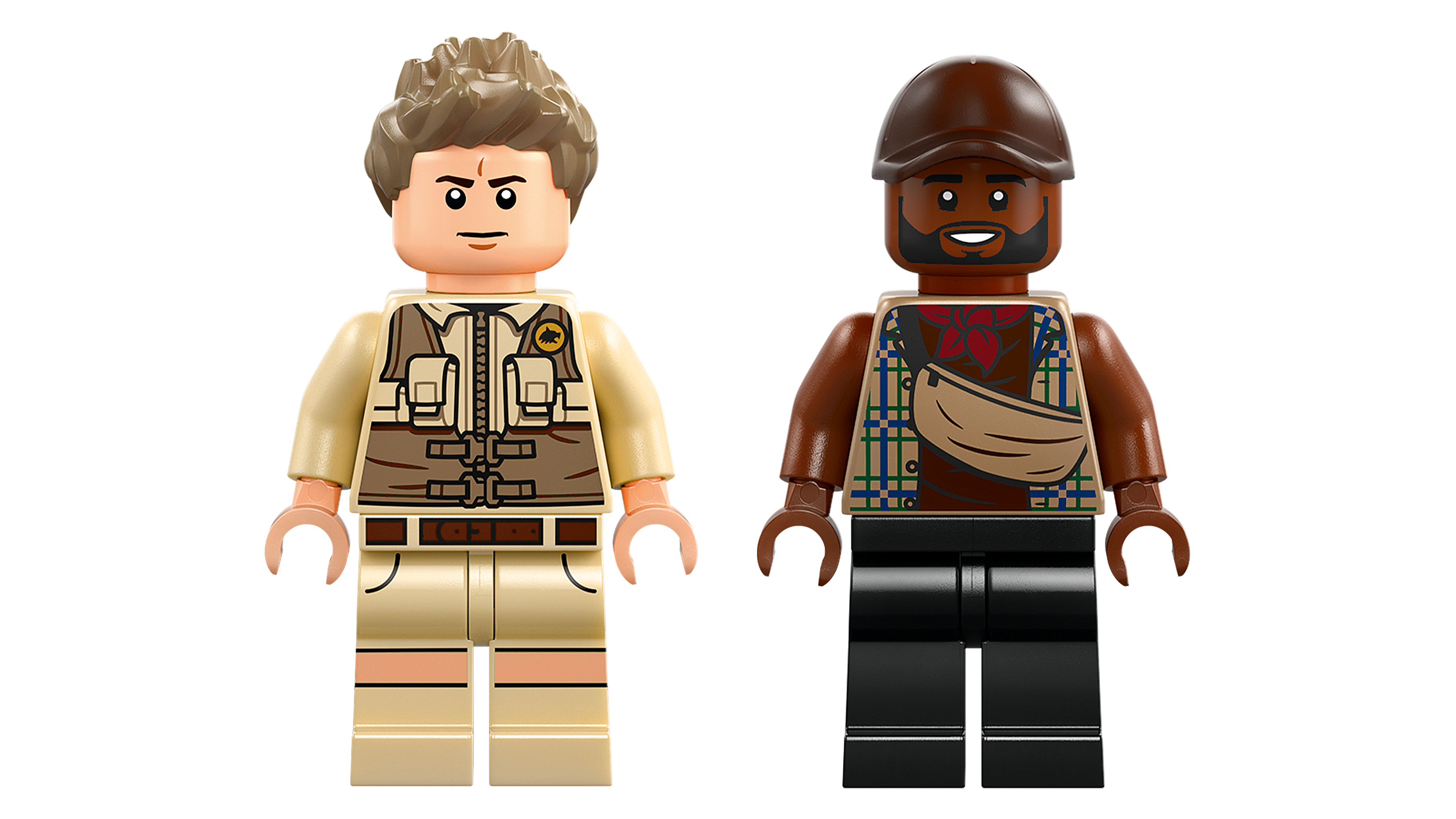 LEGO Jurassic  Mosasaurier: Die Bootmission 76974 - Bild 5