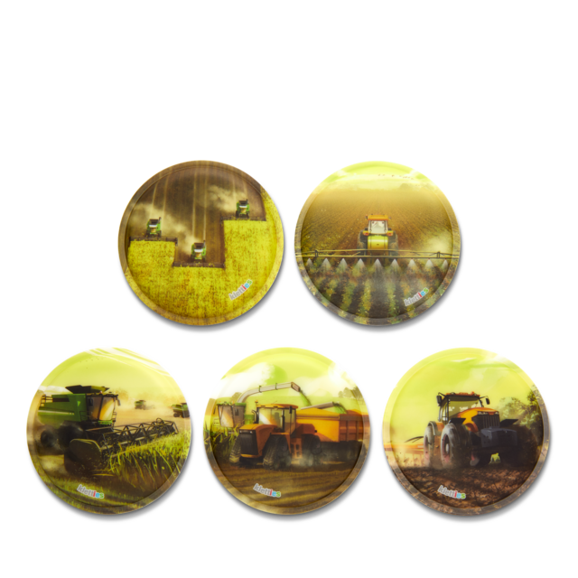 Klettie - Set Bauernhof 5-teilig - Bild 1