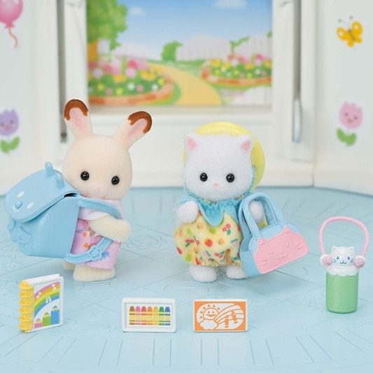 Sylvanian Families Freunde Sonnenschein Erlebniskindergarten - Bild 3