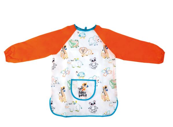 Kindermalschürze Grösse L - Bild 2