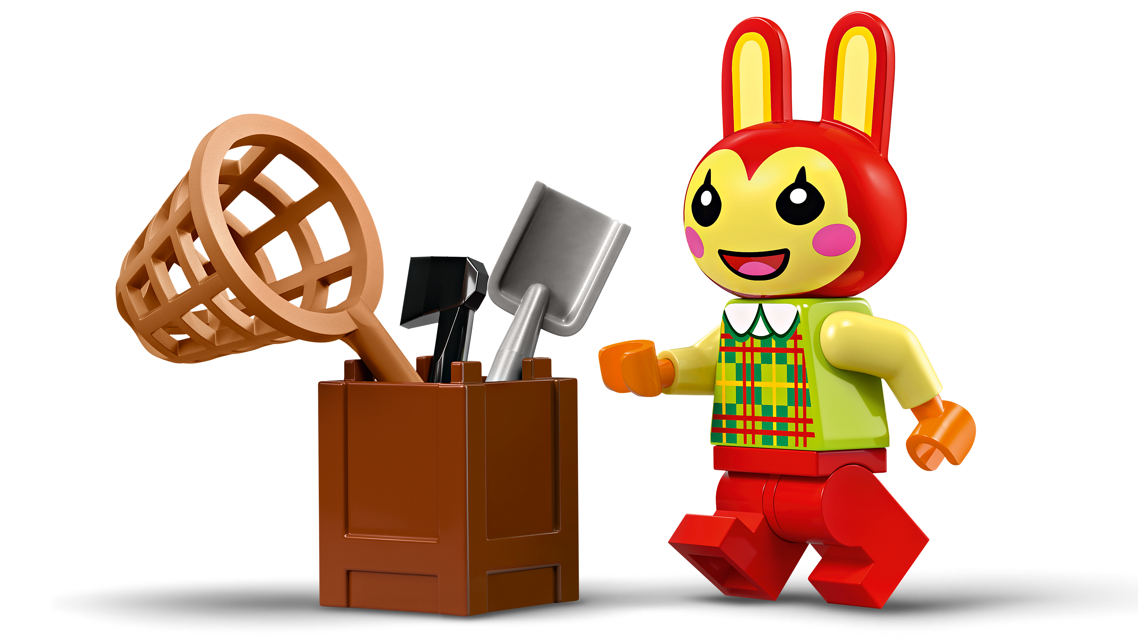 LEGO Animal Crossing™ Mimmis Outdoor-Spass 77047 - Bild 4