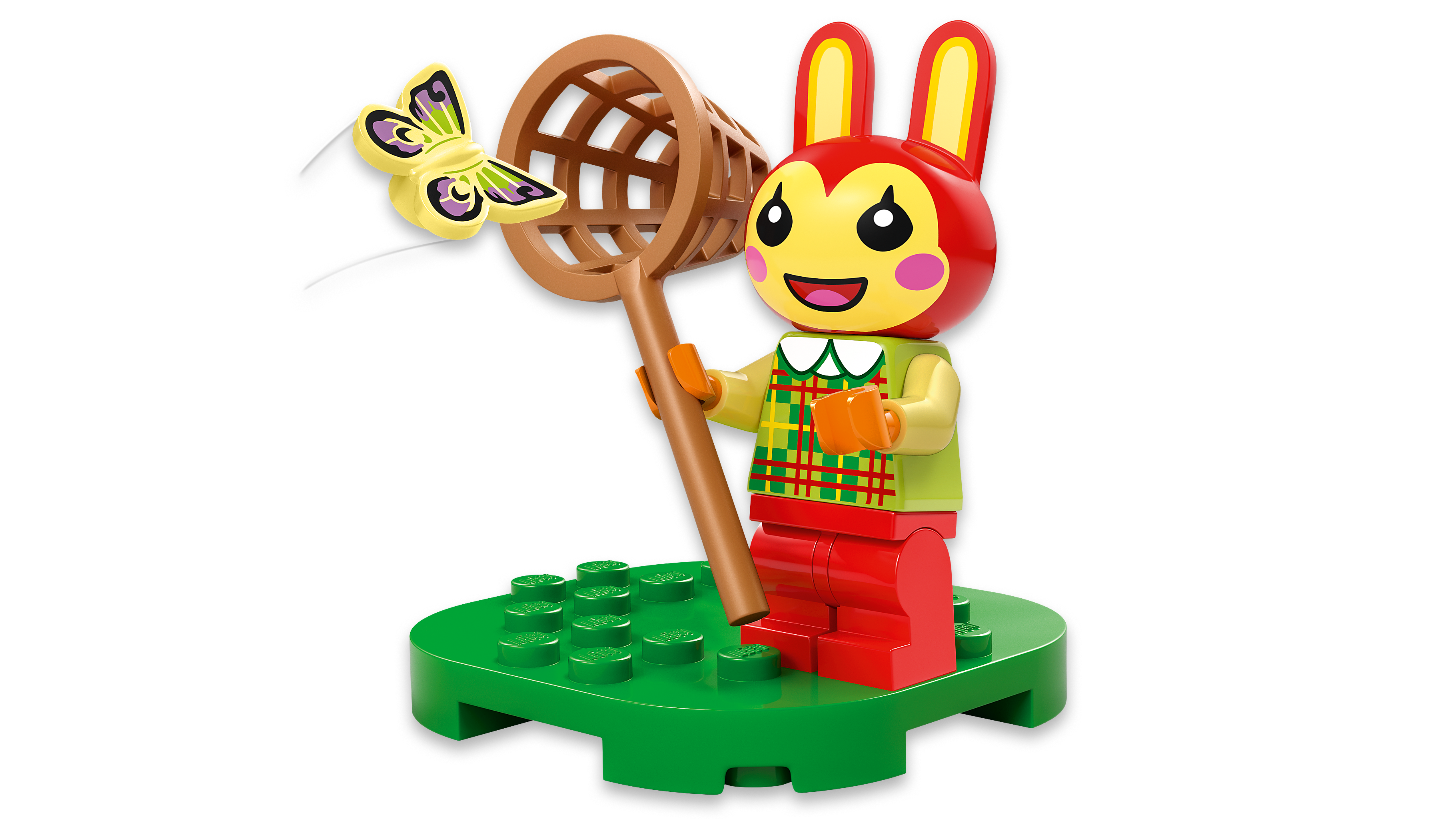 LEGO Animal Crossing™ Mimmis Outdoor-Spass 77047 - Bild 5