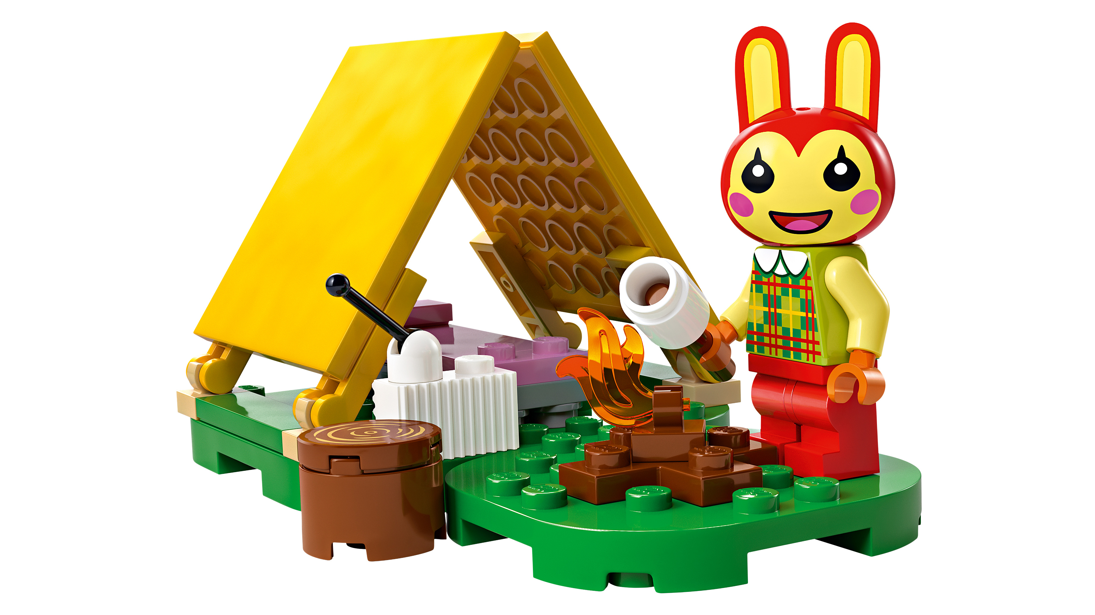 LEGO Animal Crossing™ Mimmis Outdoor-Spass 77047 - Bild 3