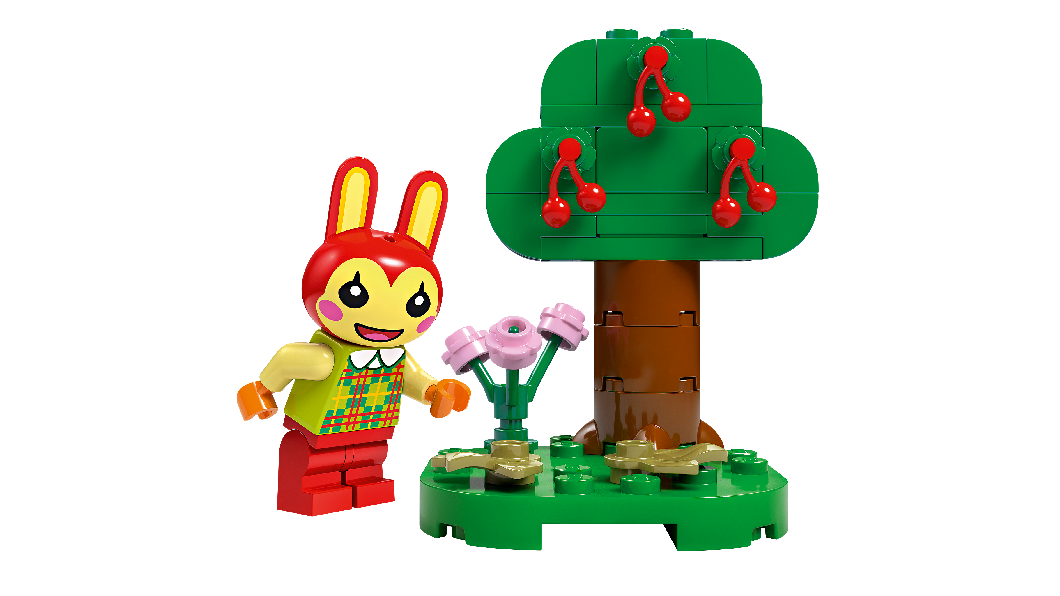LEGO Animal Crossing™ Mimmis Outdoor-Spass 77047 - Bild 7